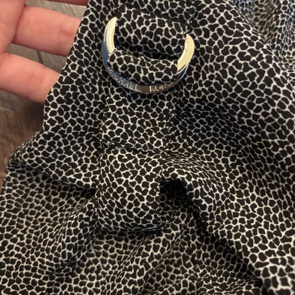 Michael Kors top with silver hardware details - Picture 5 of 7